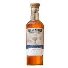 Heaven Hill Grain To Glass Bbn Whiskey 107Pf - 750ML