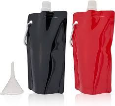 True Smuggler Collapsible Flask - 6OZ