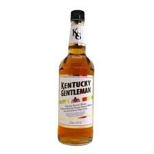 Kentucky Gentleman Bourbon - 1.0LT