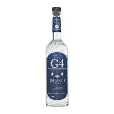 G4 Tequila Blanco - 750ML