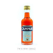 Campari Apertivo - 50ML