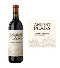 Ancient Peaks Cabernet Sauvignon Paso Robles - 750ML