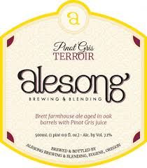 Alesong Terrior Project - 500ML