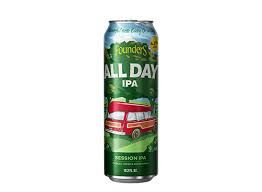 Beer Tree Craft All Day Session Ipa 16Zcan - 4PK
