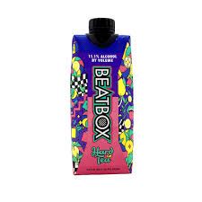 Beatbox Tetra Hard Tea - 500ML