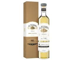 El Tesoro Anejo Tequila Knob Creek Rye Cask - 750ML