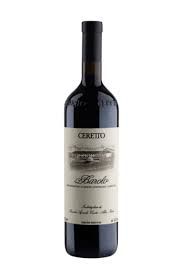 Ceretto Barolo - 750ML