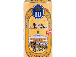 Hofbrau Oktoberfest 16.9Z Can - 4PK