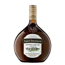 St Brendan'S Espresso Irish Cream - 750ML