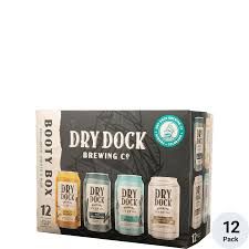 Dry Dock Booty Box Sampler 12Z Can - 12PK