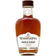 Whistlepig Maple Syrup - 375ML