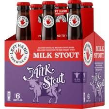 Left Hand Mexican Hot Chocolate Milk Stout - 6PK