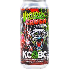 Kcbc Vicious Crush Fruited Sour 16Zcan - SGL Kcbc Vicious Crush Fruited Sour 16Zcan - SGL