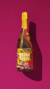 Bom Dia Brazilian Brut - 750ML