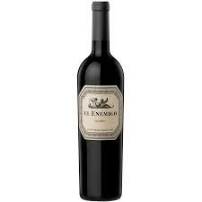 El Enemigo Mendoza Malbec - 750ML El Enemigo Mendoza Malbec - 750ML