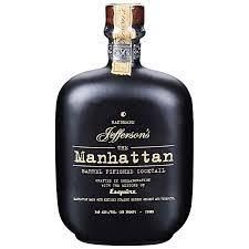 Jefferson'S The Manhattan - 750ML