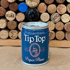 Tip Top Paper Plane 100Ml - 100ML
