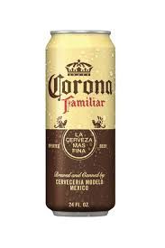 Corona Sunburst 24Oz Can - 24OZ