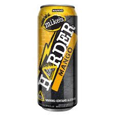 Mike'S Harder Mango 23.5 Oz Can - 23OZ