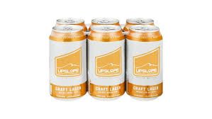 Upslope Na Craft Light 12Oz Can - 6PK