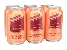 Upslope Passion/Hibis Sour 12Zcan 6Pk - 6PK