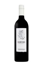 Boomtown By Dusted Valley Cabernet - 750ML Boomtown By Dusted Valley Cabernet - 750ML