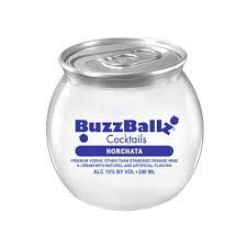 Buzzballz Horchata - 200ML