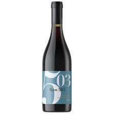 Row 503 Pinot Noir - 750ML