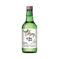 Damso Soju Strawberry - 375ML