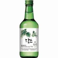 Damso Soju Watermelon - 375ML