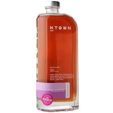 Yobo Ktown Soju Grape And Ginger - 750ML