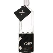Yobo Soju Luxe - 750ML