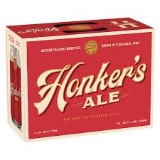 Goose Island Honkers Ale 12Z Can - 6PK