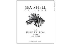Sea Shell Surf Balboa Red Blend - 750ML
