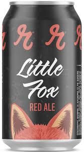 Reuben'S Little Fox 12Z Can - 12OZ