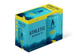 Athletic Na Run Wild Ipa 12Z Can - 12PK