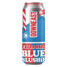 Boardwalk Cider Blue Slushie 8% 19Z Can - 19OZ