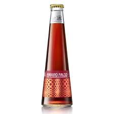 St.Agrestis Amaro Falso Non-Alch - 100ML