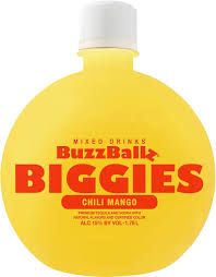 Buzzballz Biggies Chili Mango - 1.75LT