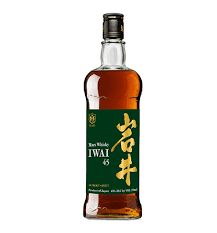 Mars Iwai Whisky 45 - 750ML Mars Iwai Whisky 45 - 750ML