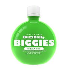 Buzzballz Biggies Tequila Rita - 1.75LT Buzzballz Biggies Tequila Rita - 1.75LT