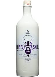 Dansk Mjod Odins Skull - 750ML