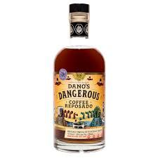 Dano'S Dangerous Tequila Coffee Reposado - 750ML