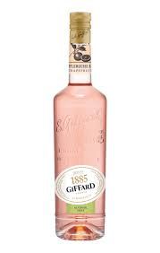 Giffard Grapefruit N.A Liqueur - 700M