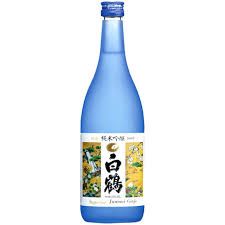 Hakutsuru Superior Junmai Ginjo Sake - 720