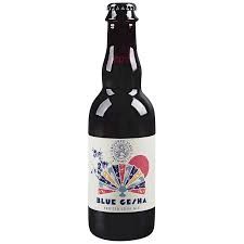 Crooked Stave Blue Gesha Sour 12Oz Btl - 12OZ