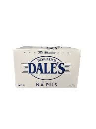 Oskar Blues Na Designated Dale'S Pils 12Zcan - 6PK