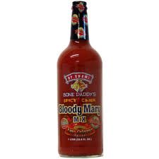 Dr. Swami Spicy Cajun Bloody Mary Mix - 1.0LT