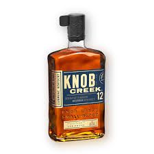 Knob Creek 12Yr 100Pf - 750ML