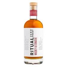 Ritual Whiskey Zero Proof - 750ML